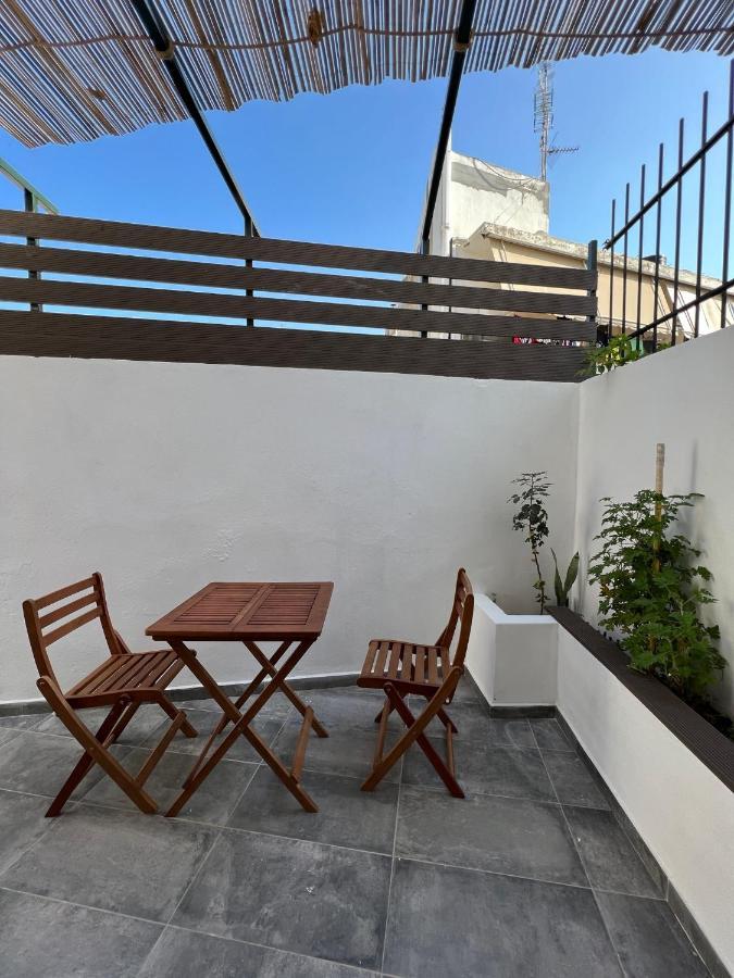 Casaki38 Lejlighed Iraklio Eksteriør billede